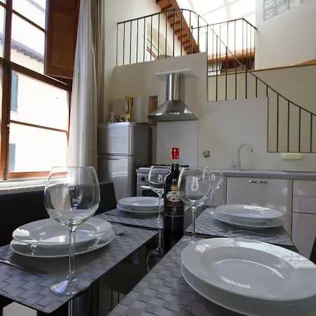 Santa Reparata Loft * Florença