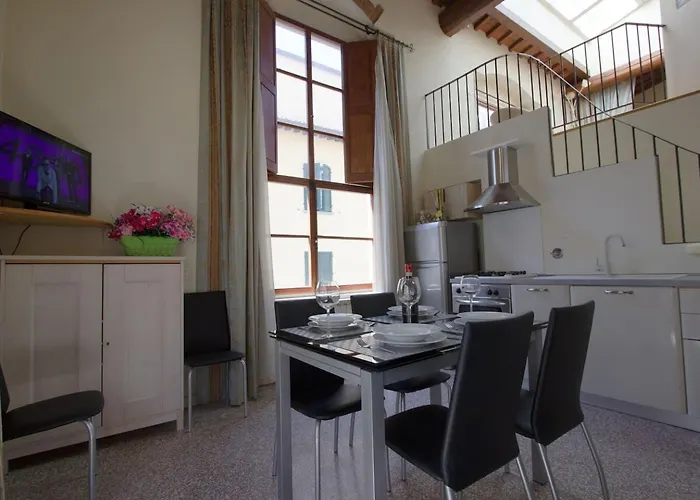 Santa Reparata Loft - Florencja