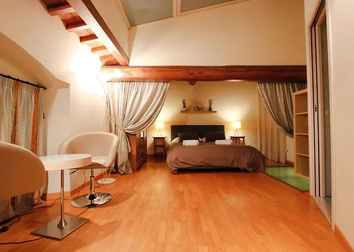 Apartament Santa Reparata Loft - Florencja