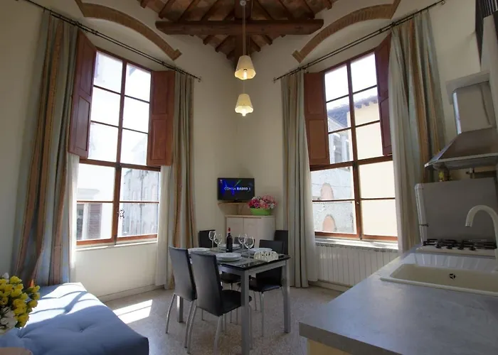 Santa Reparata Loft - Apartament