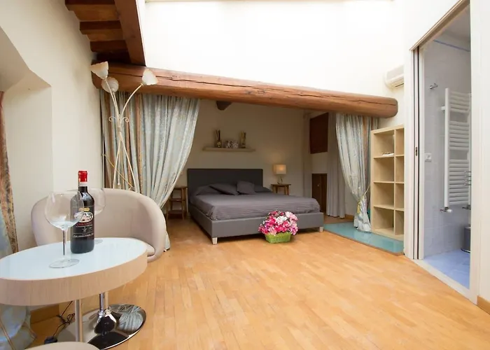 Santa Reparata Loft - Apartament *