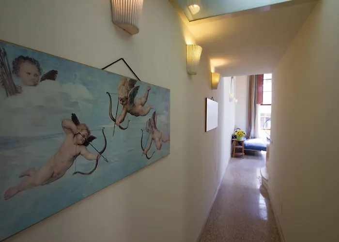 Apartament Santa Reparata Loft - *