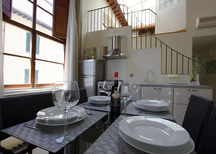 Santa Reparata Loft - * Florencja