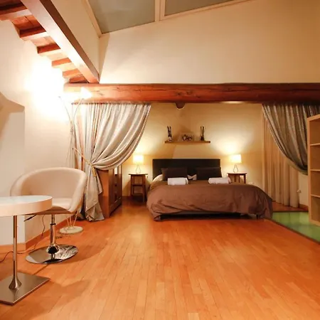 Daire Santa Reparata Loft - Floransa