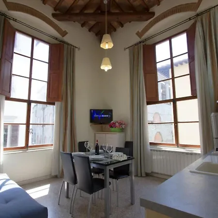 Santa Reparata Loft - Daire