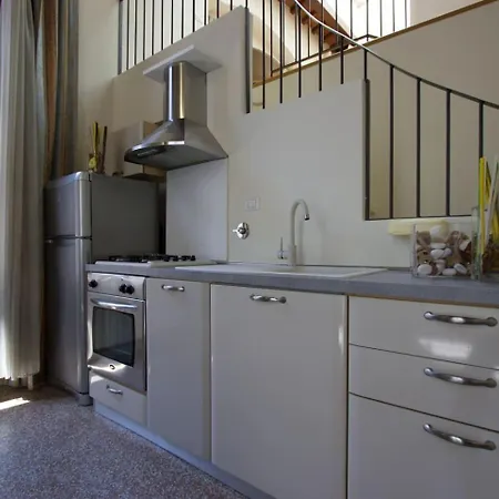 Santa Reparata Loft - Daire