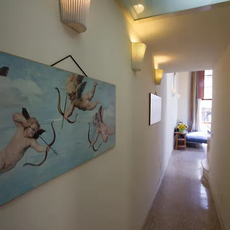 Daire Santa Reparata Loft - *